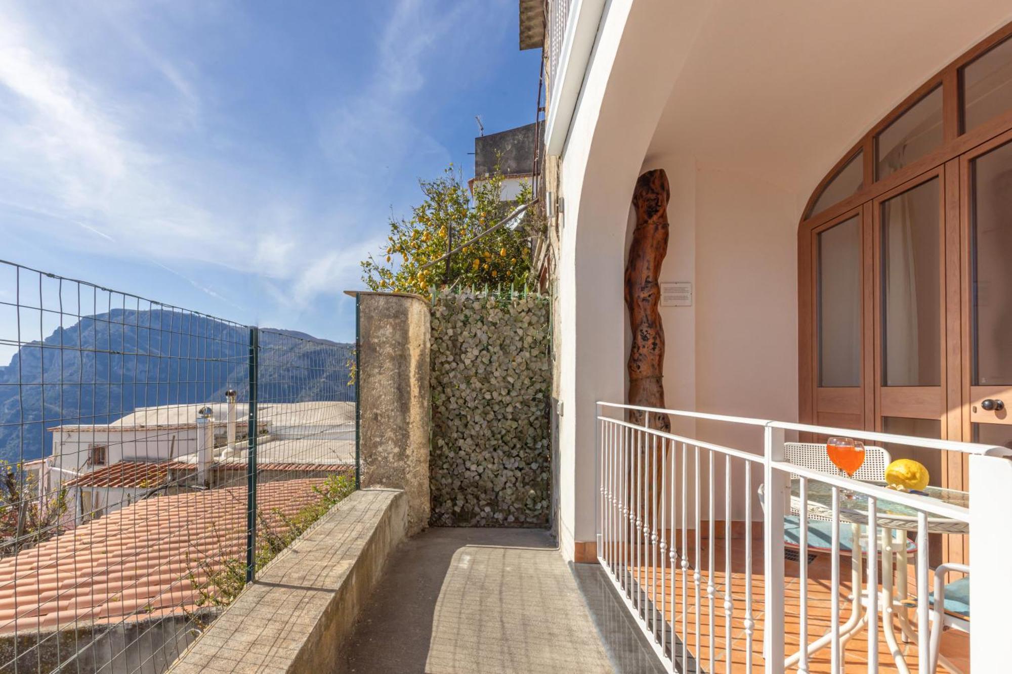 Апартаменти Casa Satriano Позітано Екстер'єр фото